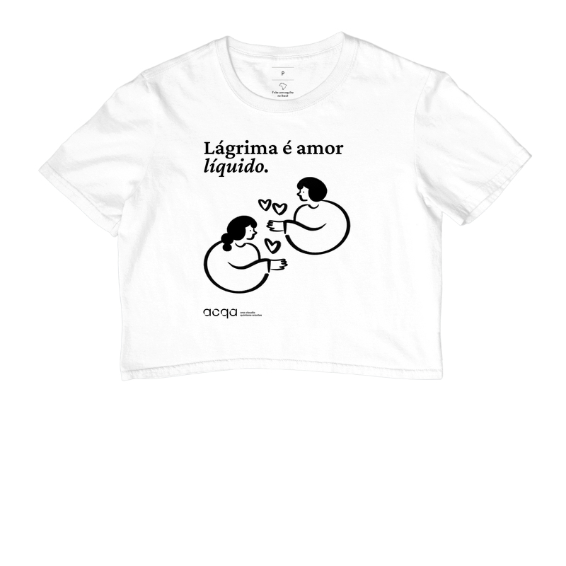 Lágrima é amor liquido - Imagem 3