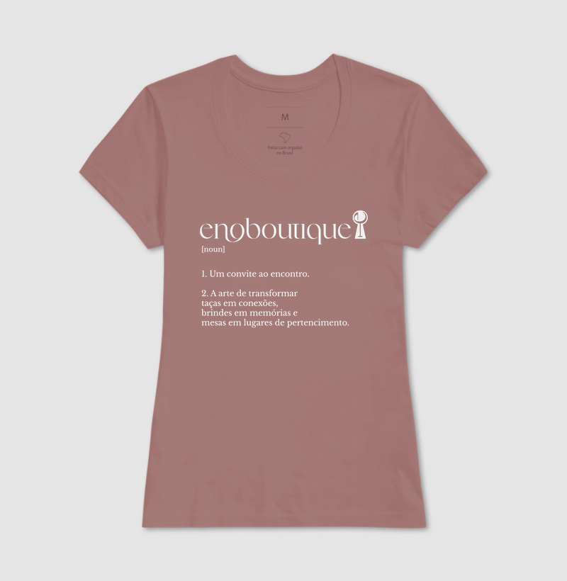 Camiseta Enoboutique - Imagem 11