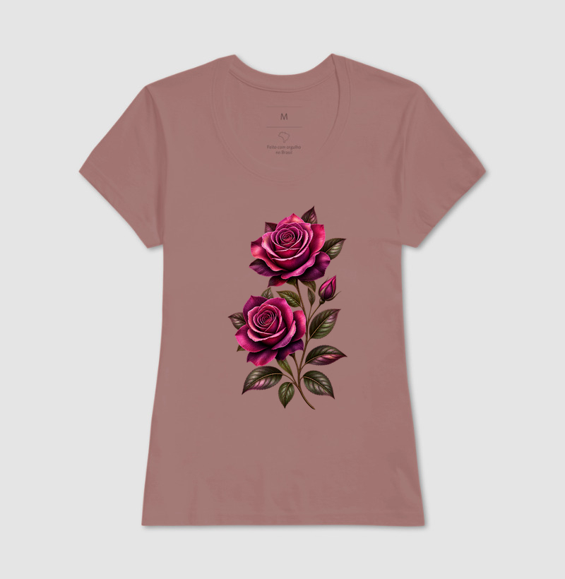 Rosas de Bordeaux - Imagem 17