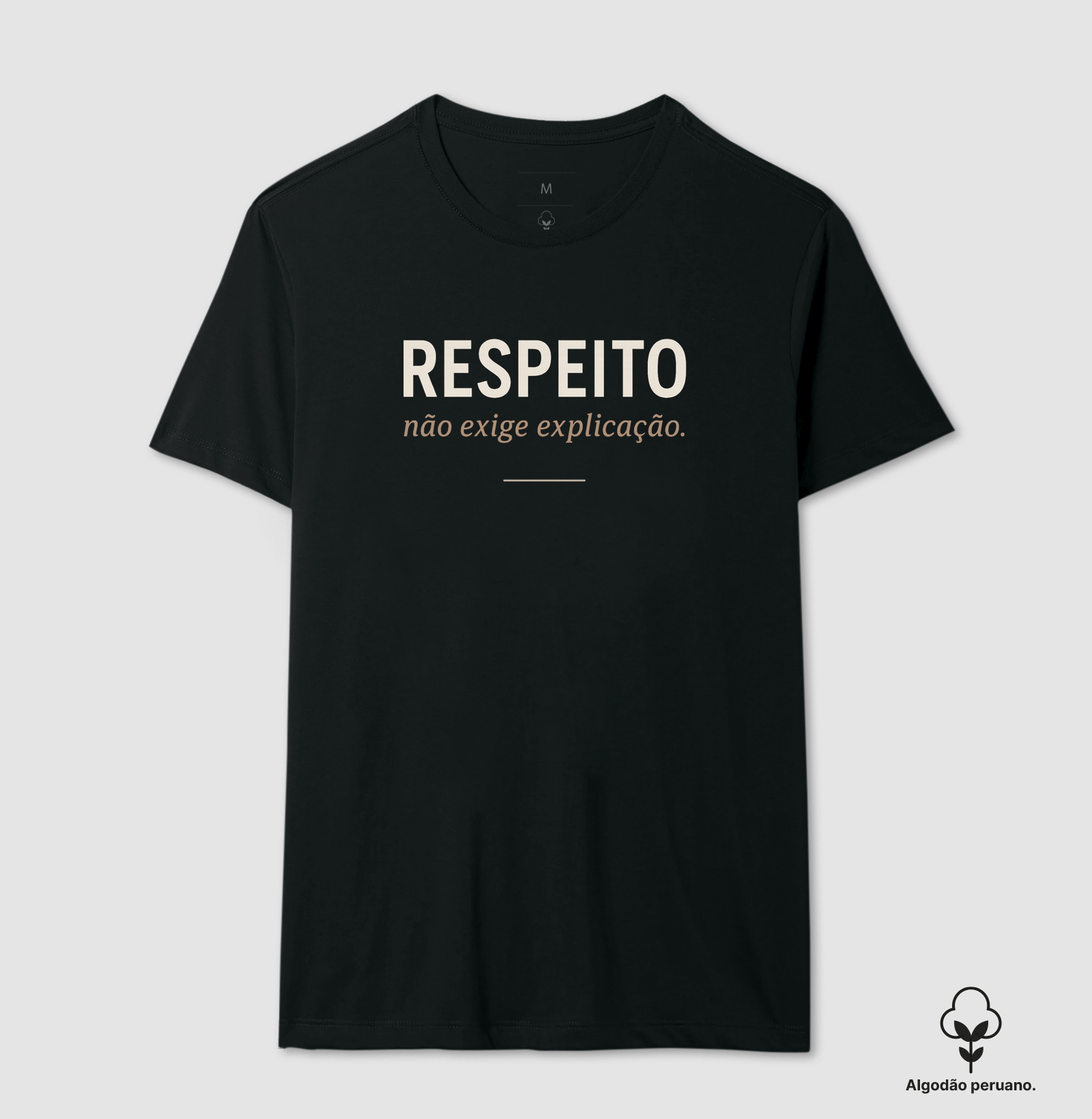 Respeito Não Exige Explicação - Imagem 6