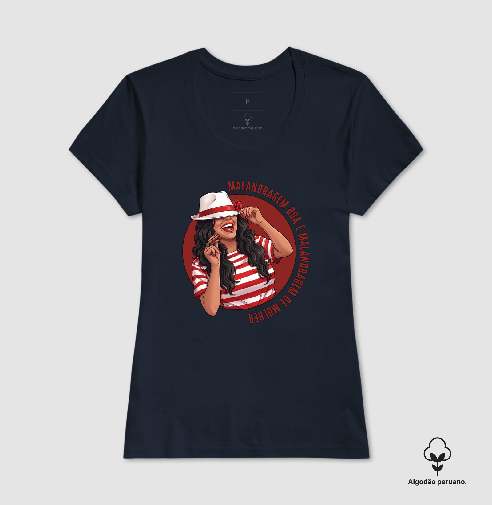 Camisa 9