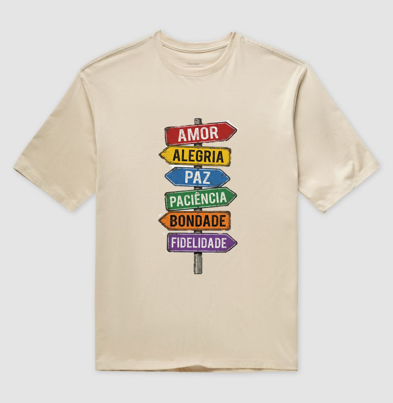 Placa de Direção de Frutos - Imagem 3