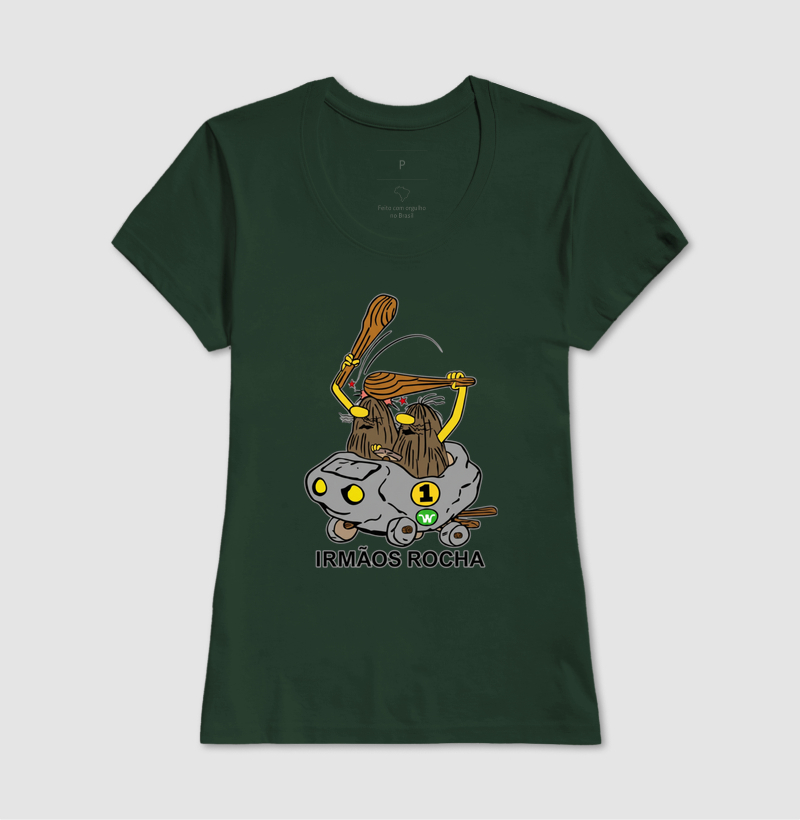 Camiseta Irmãos Rocha - Imagem 13