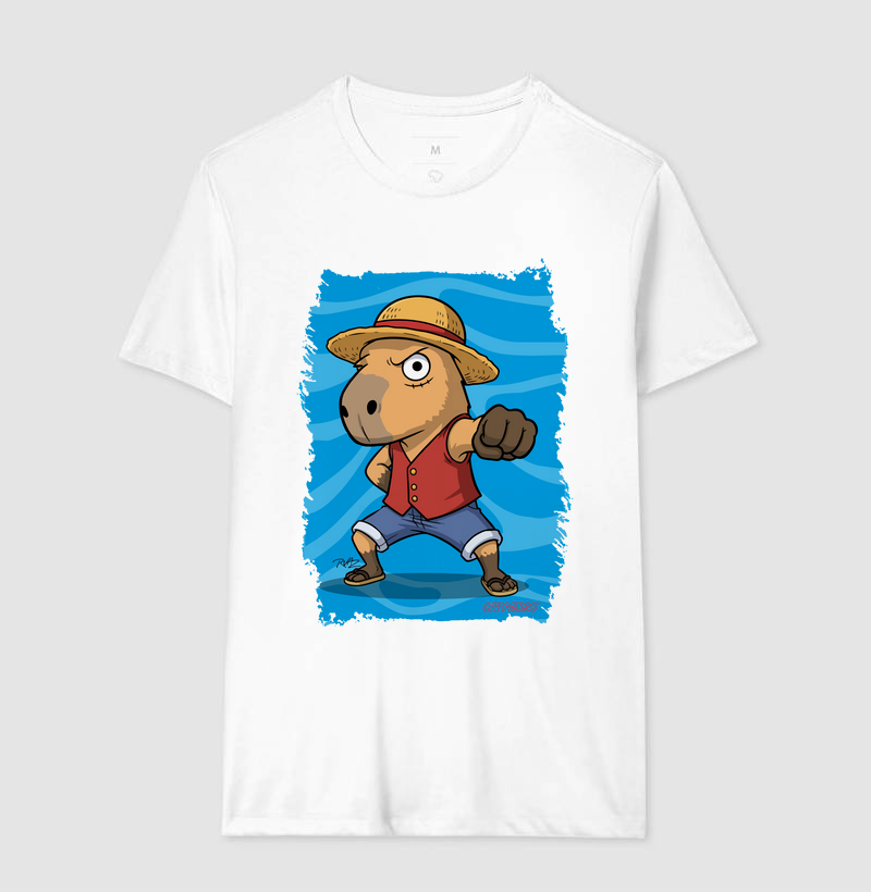 Capivara Piece - Imagem 4