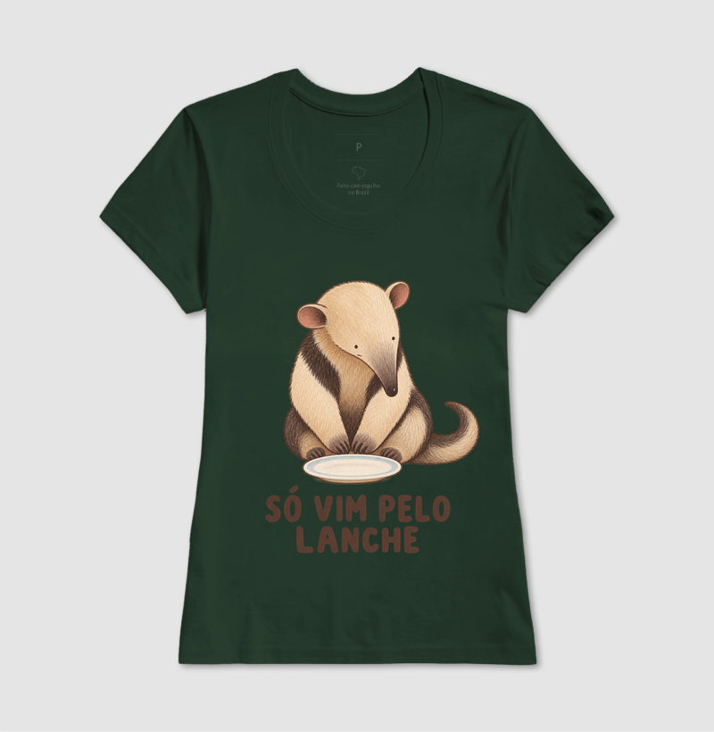 Só Vim Pelo Lanche - Imagem 13