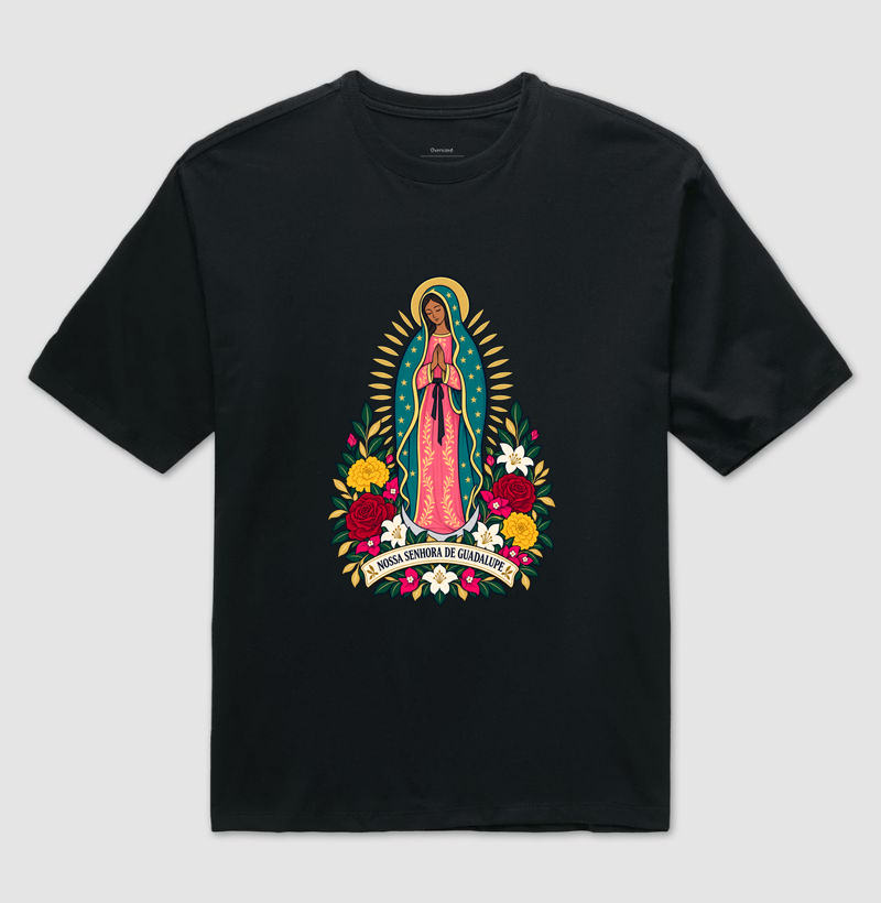 Nossa Senhora de Guadalupe - Jardim da Fé - Imagem 2