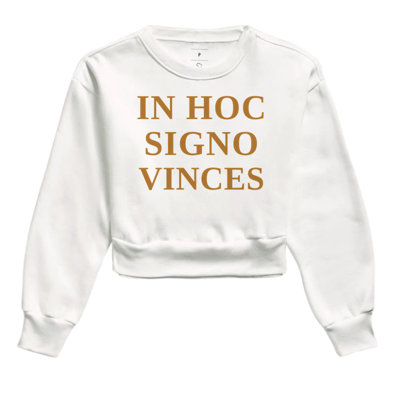 IN HOC SIGNO VINCES - Latim - Imagem 3