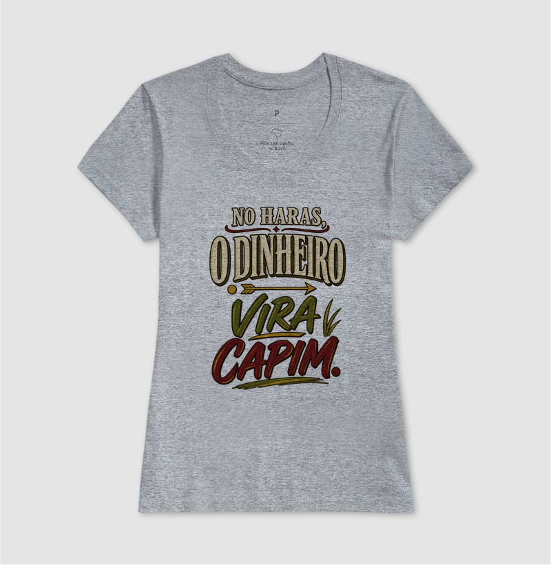 No haras, o dinheiro vira capim. - Imagem 9