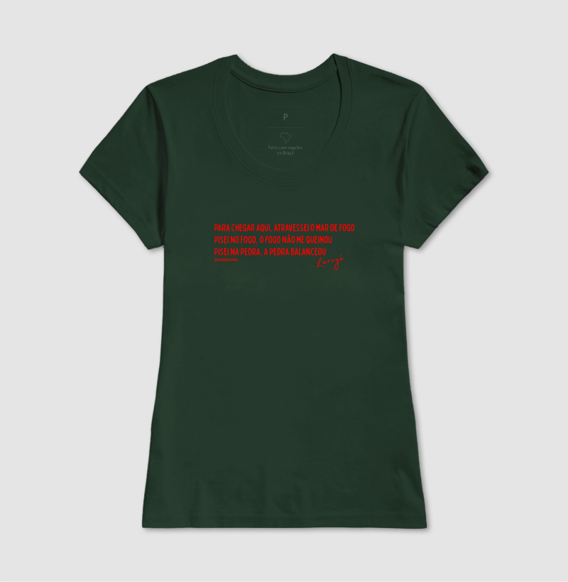 Camisa 12