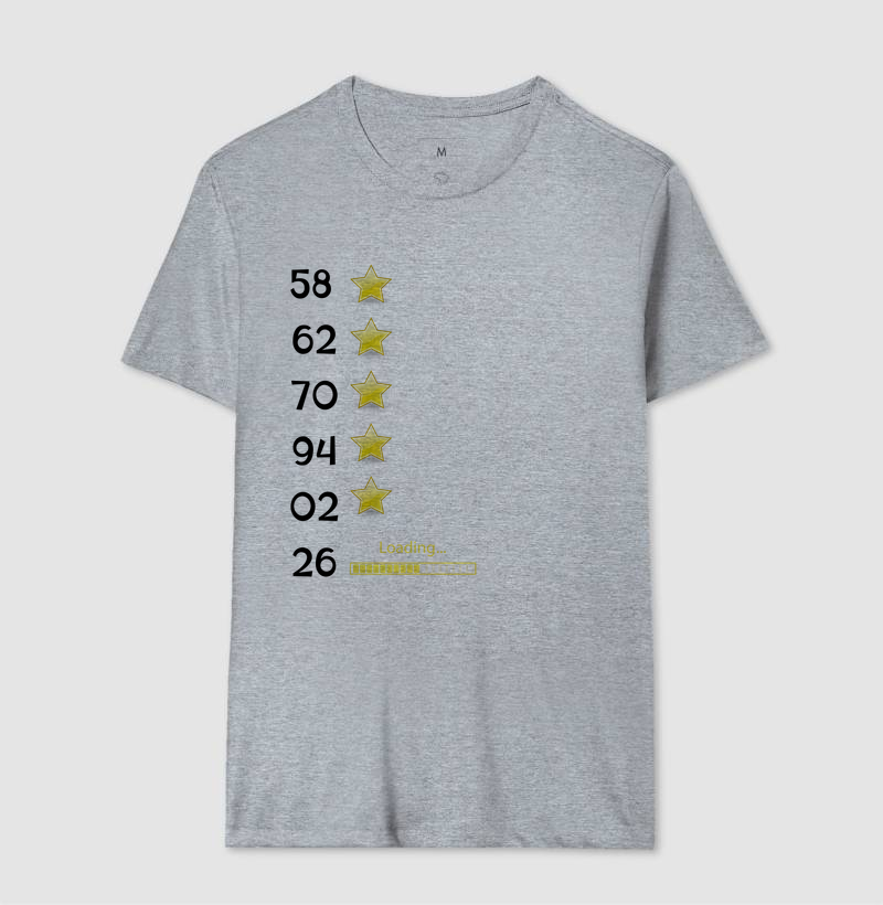 Camisa 7