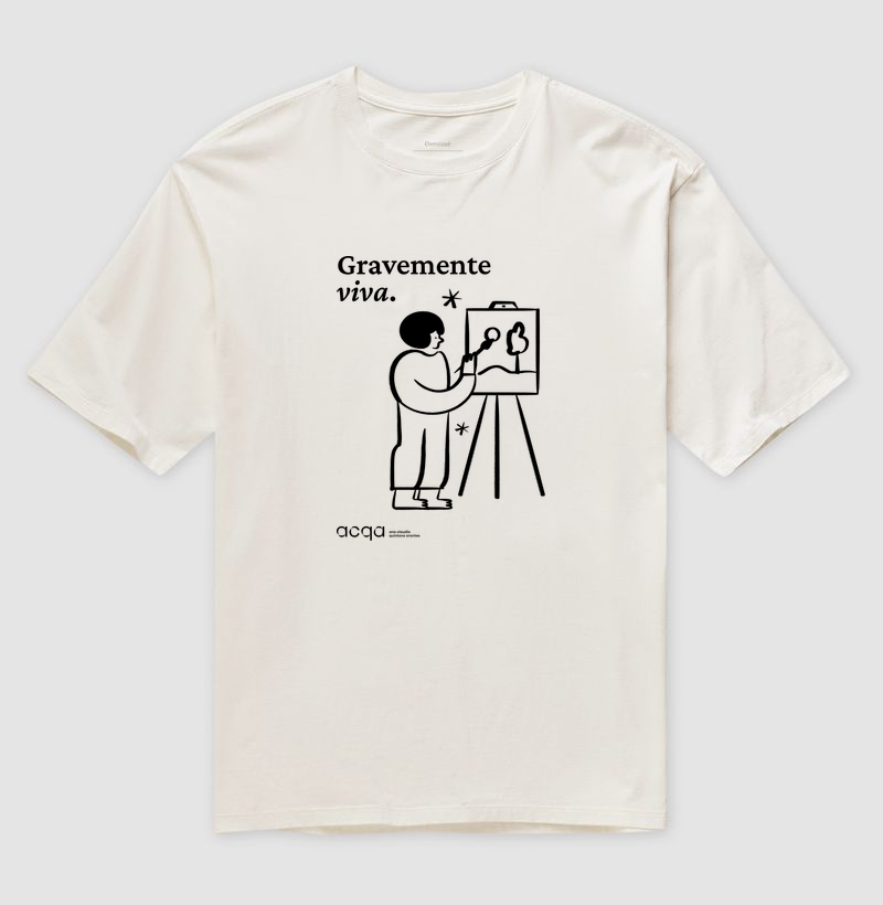 Gravemente Viva - Imagem 4