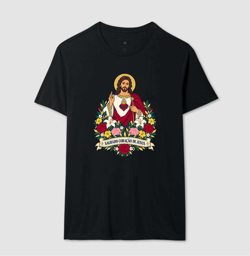 Coração Sagrado - Jardim da Fé - Imagem 2