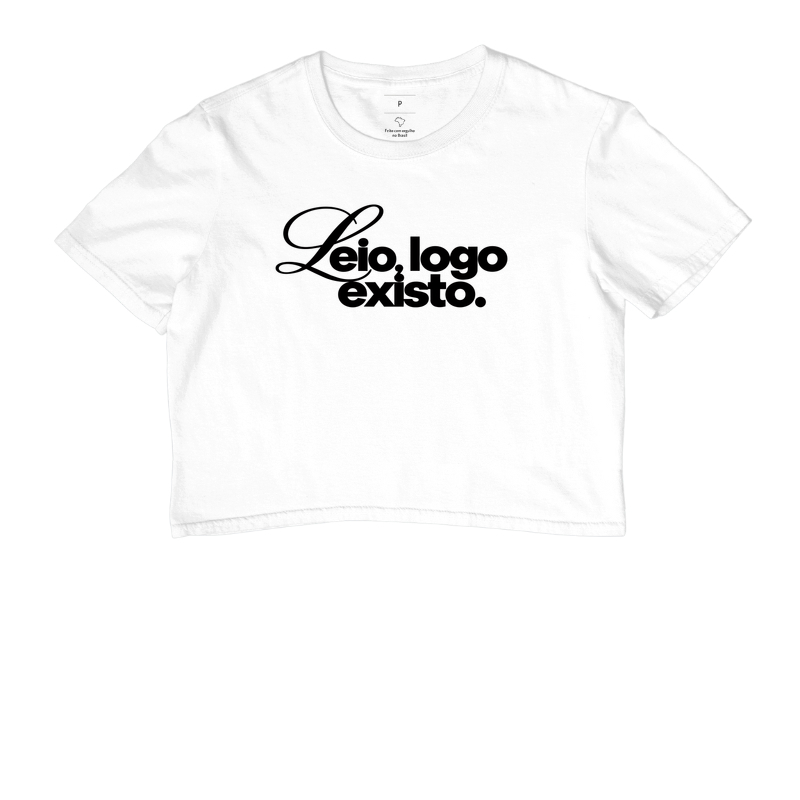 Leio, Logo Existo - Imagem 3