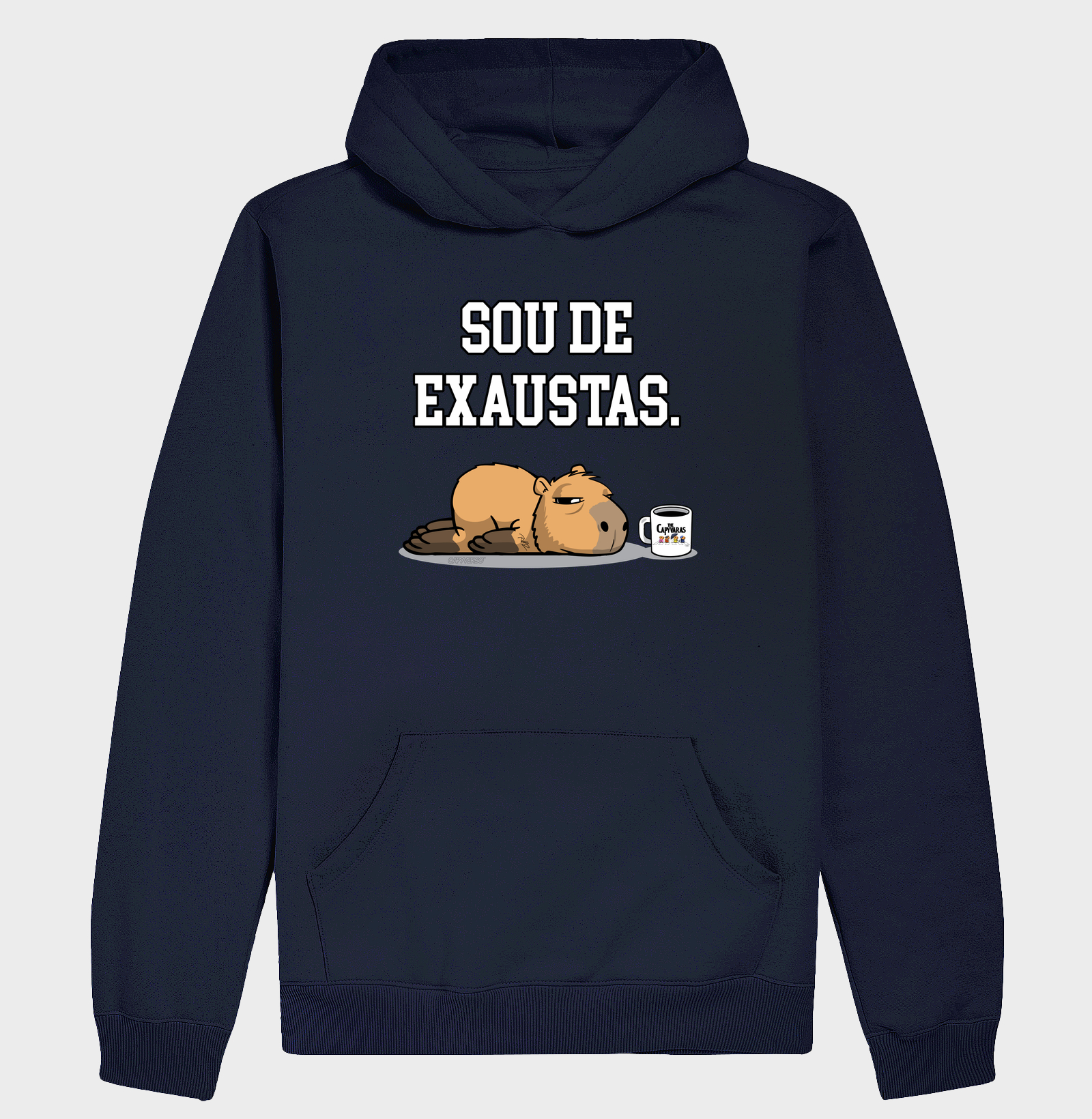 Capivara Exaustas - Imagem 4