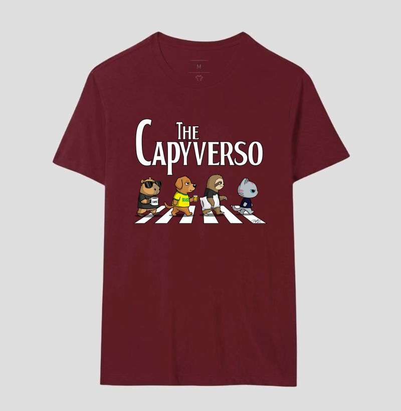 Capyverso Abbey Road  - Imagem 18