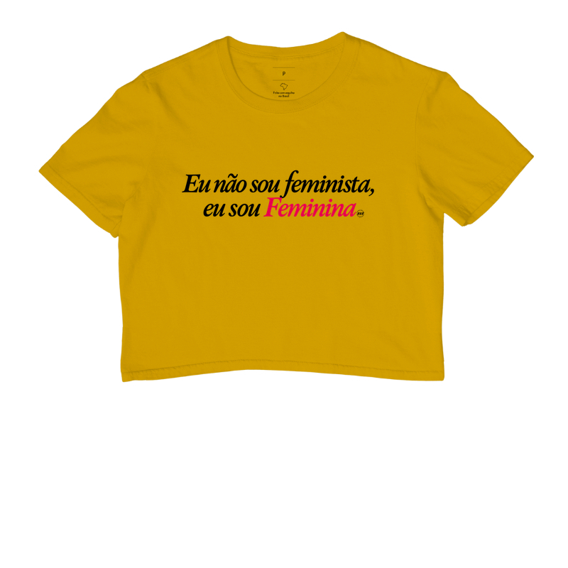 Eu sou feminina - Imagem 5
