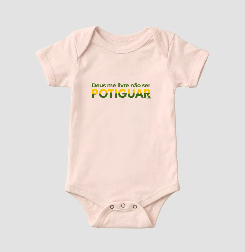 Deus Me Livre Não Ser Potiguar - Imagem 6