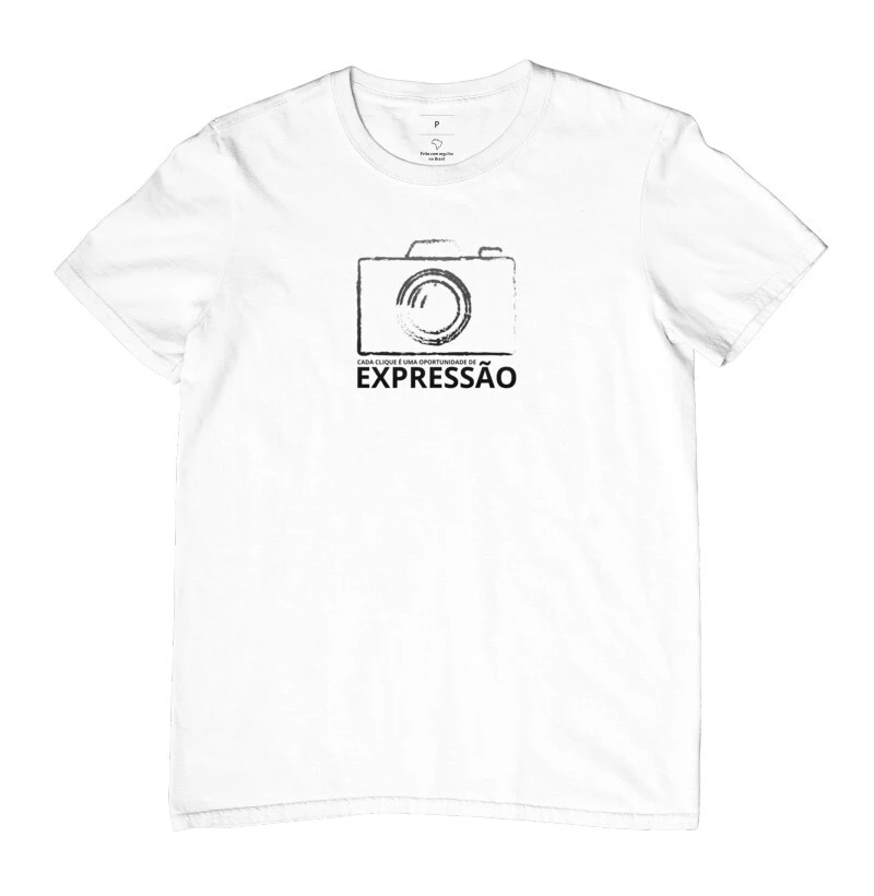 Camiseta expressão - Imagem 4