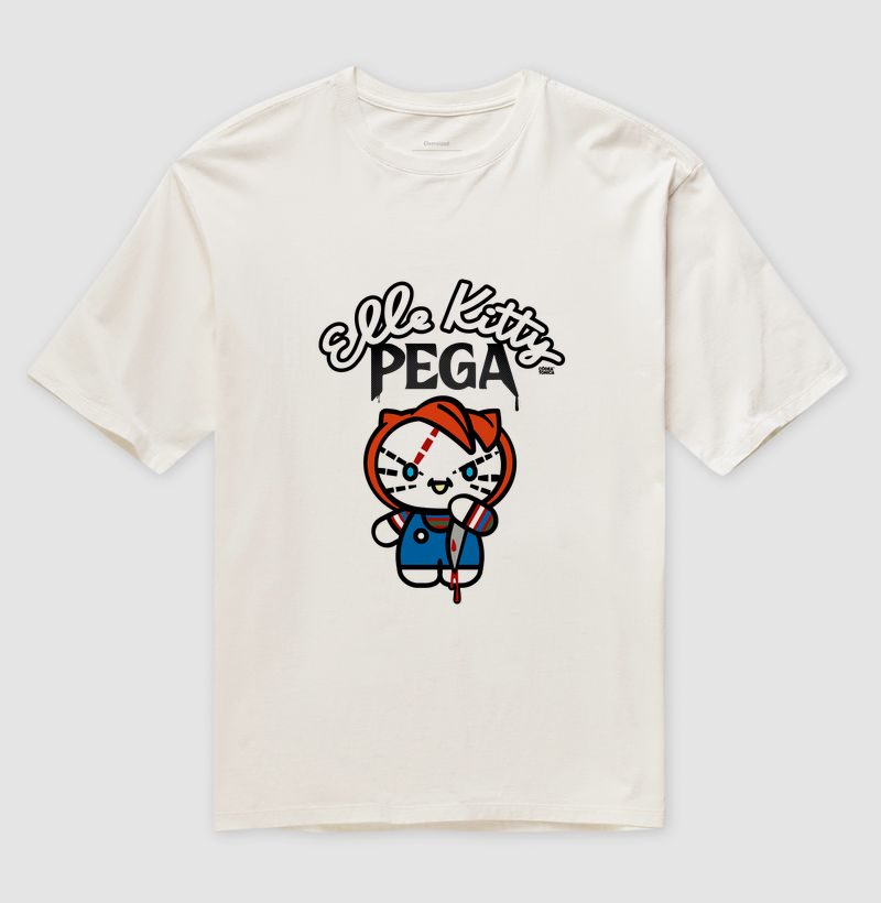 Elle Kitty Pega - Imagem 3