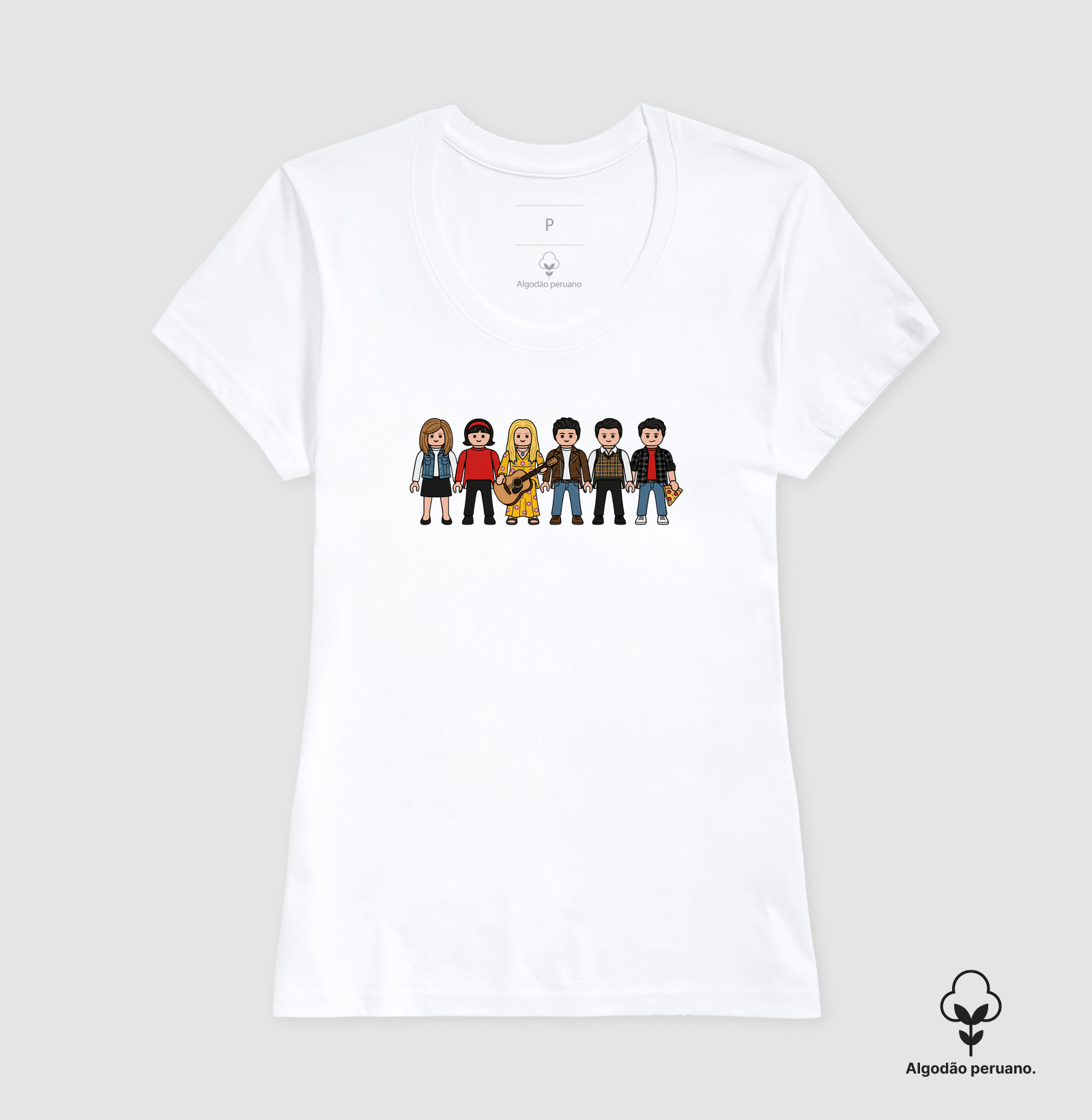 Camisa 8