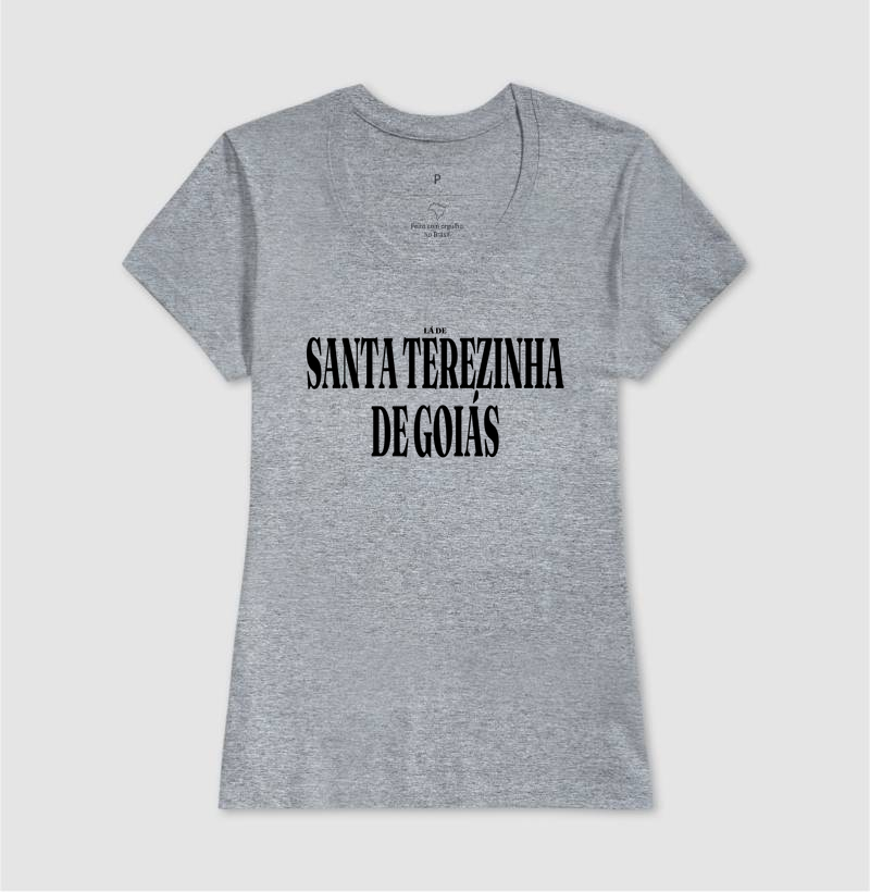 Santa Terezinha de Goiás | Tipografia GO - Imagem 9