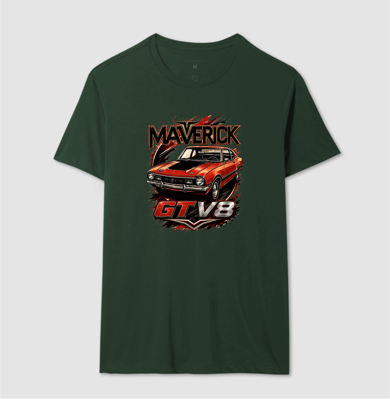 Maverick GT V8 - Imagem 11
