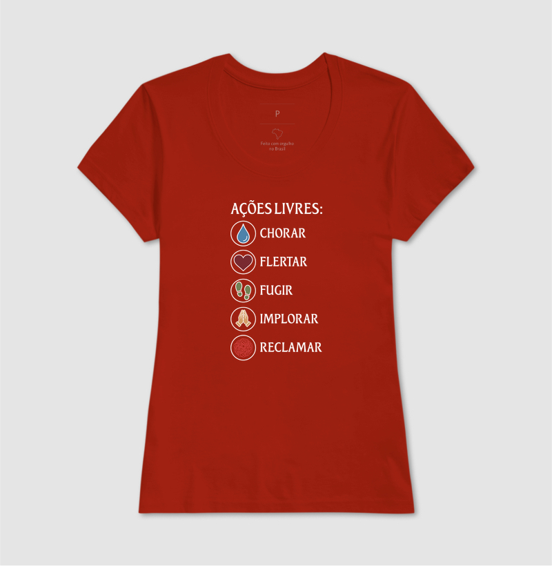 Camisa 10