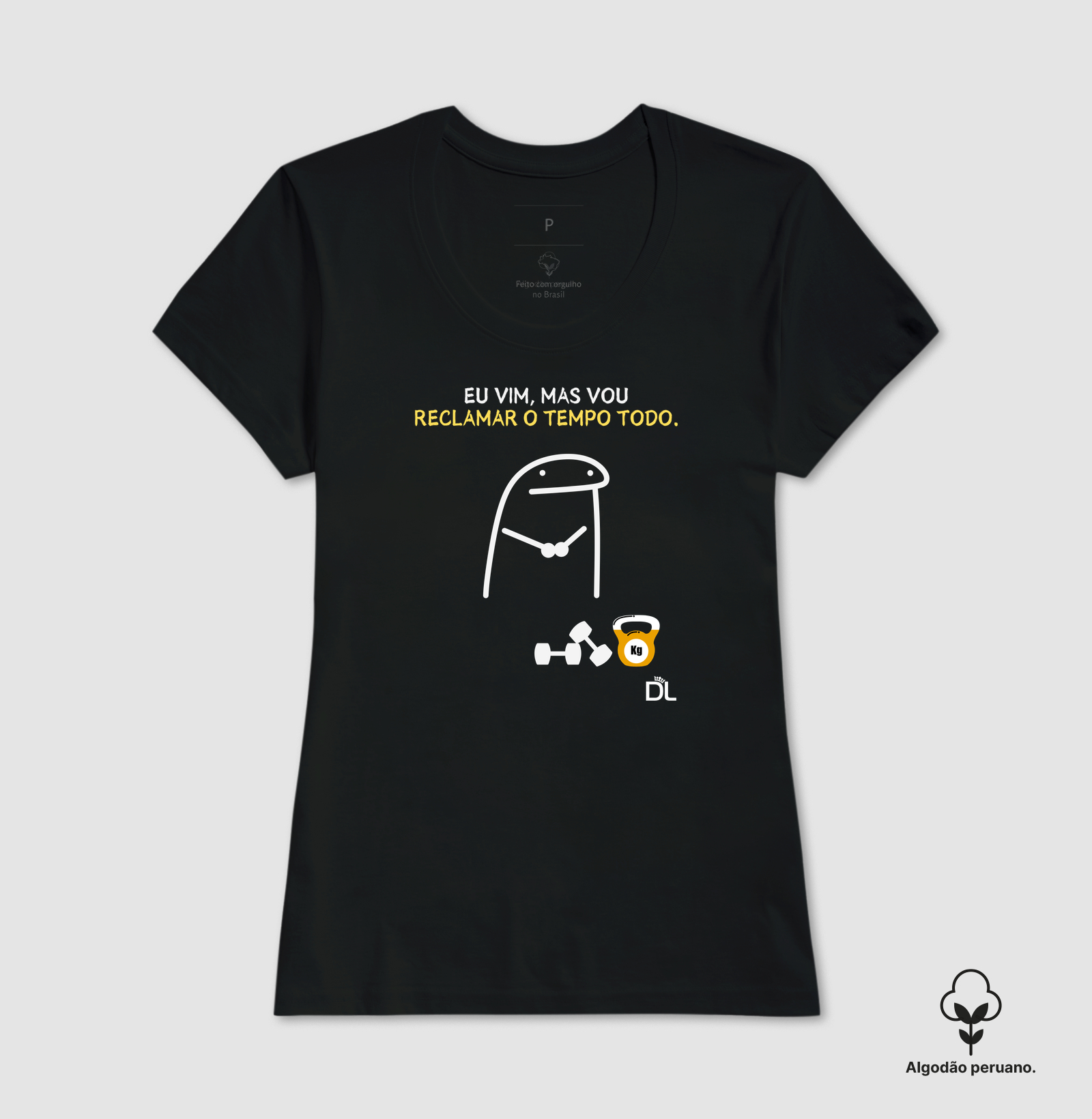 Eu Vim Mas Vou Reclamar o Tempo Todo - Imagem 9