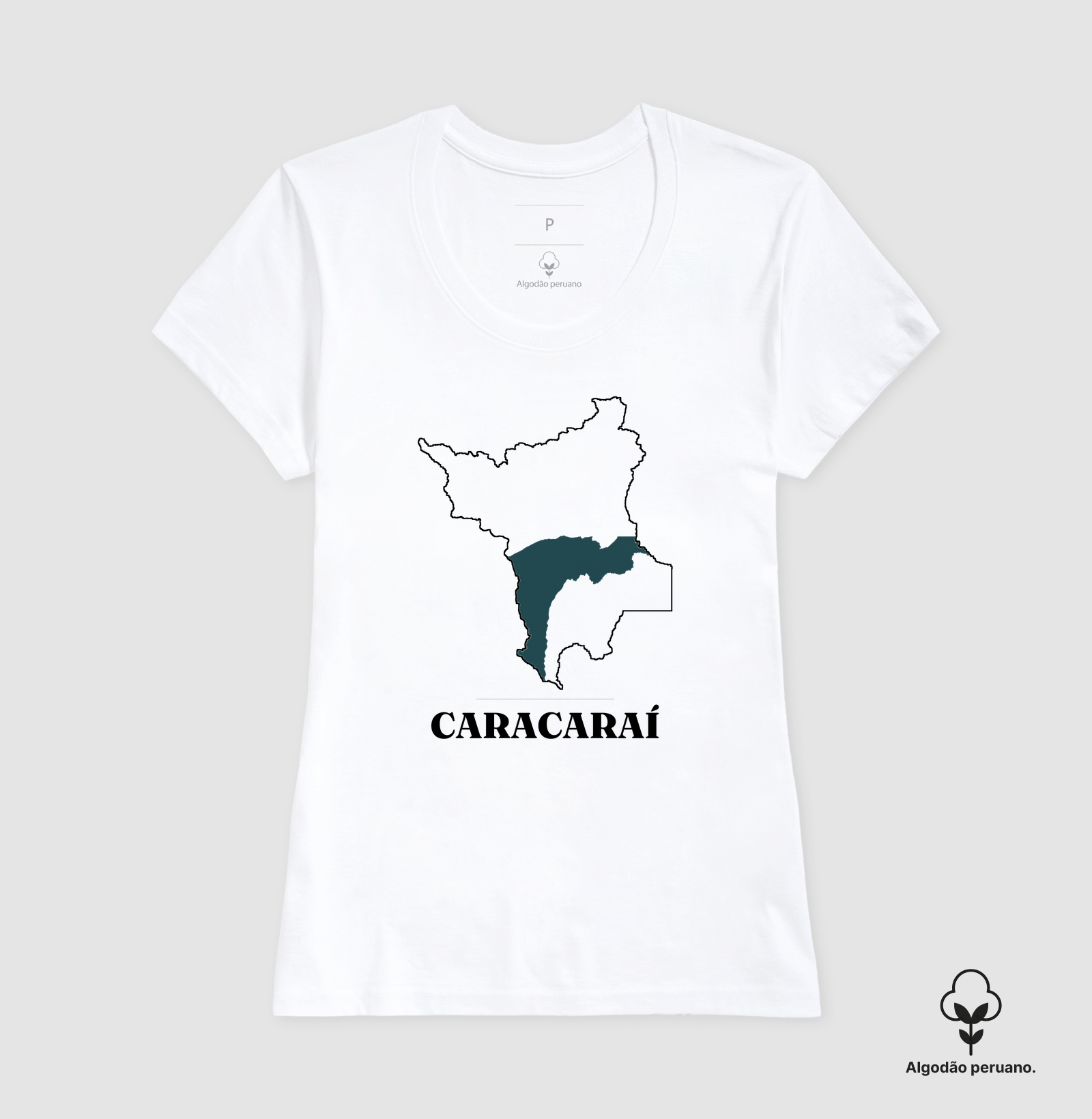 Caracaraí | Traço RR - Imagem 3