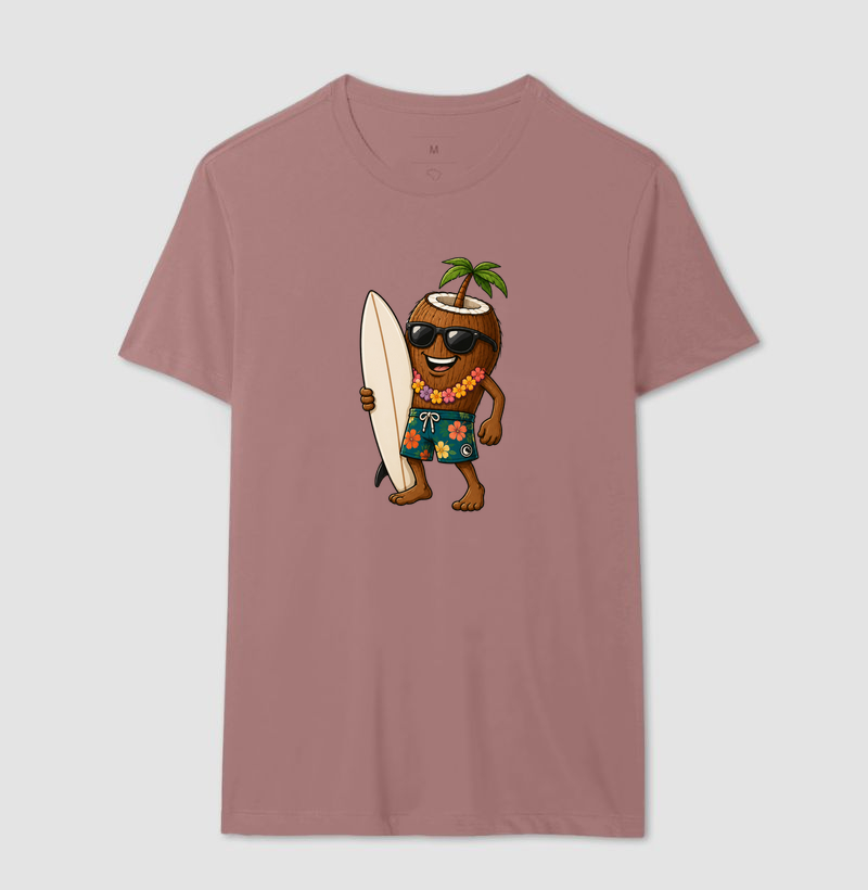 Coco Surfista Tropical - Imagem 12