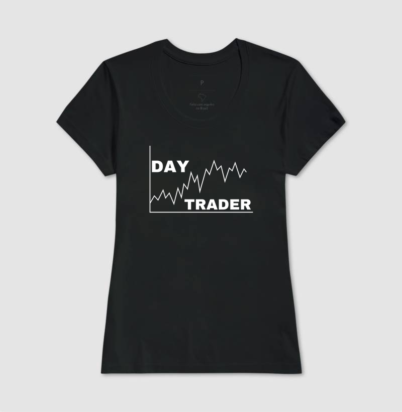 Camiseta Day Trader - Imagem 5
