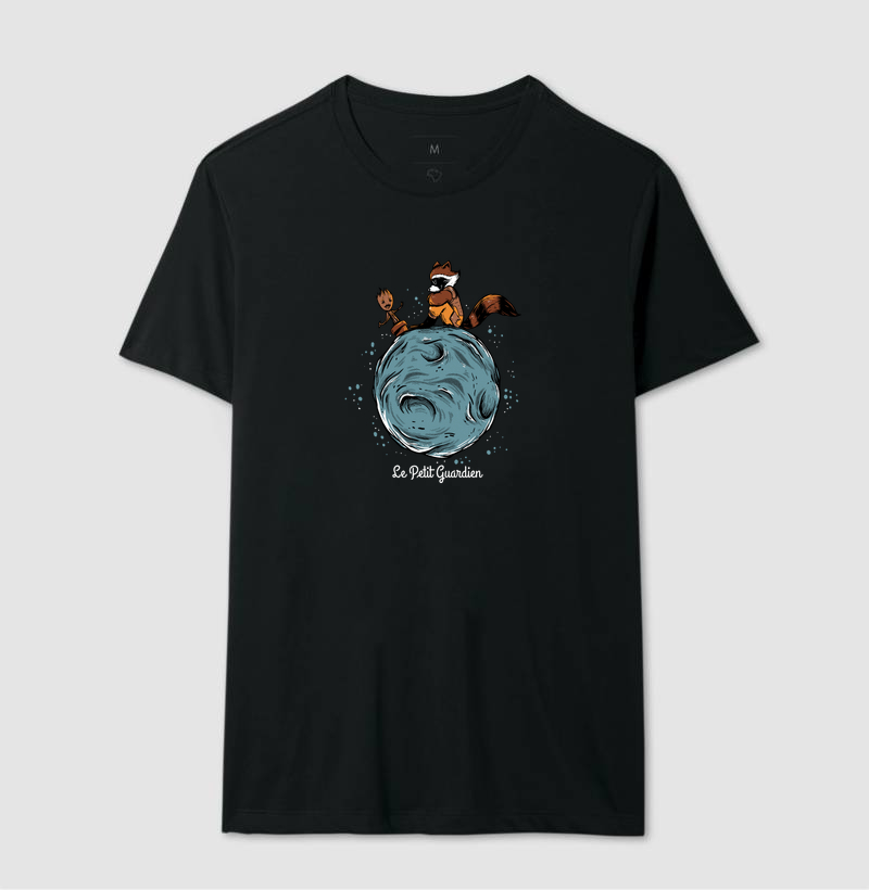 Camiseta O Pequeno Guardião - Imagem 2