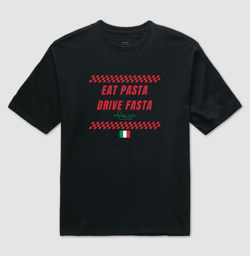 Eat Pasta Drive Fasta - Imagem 2