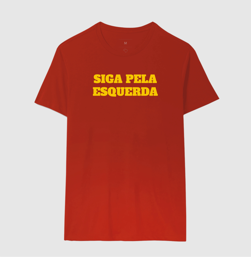 Siga Pela Esquerda - Imagem 8