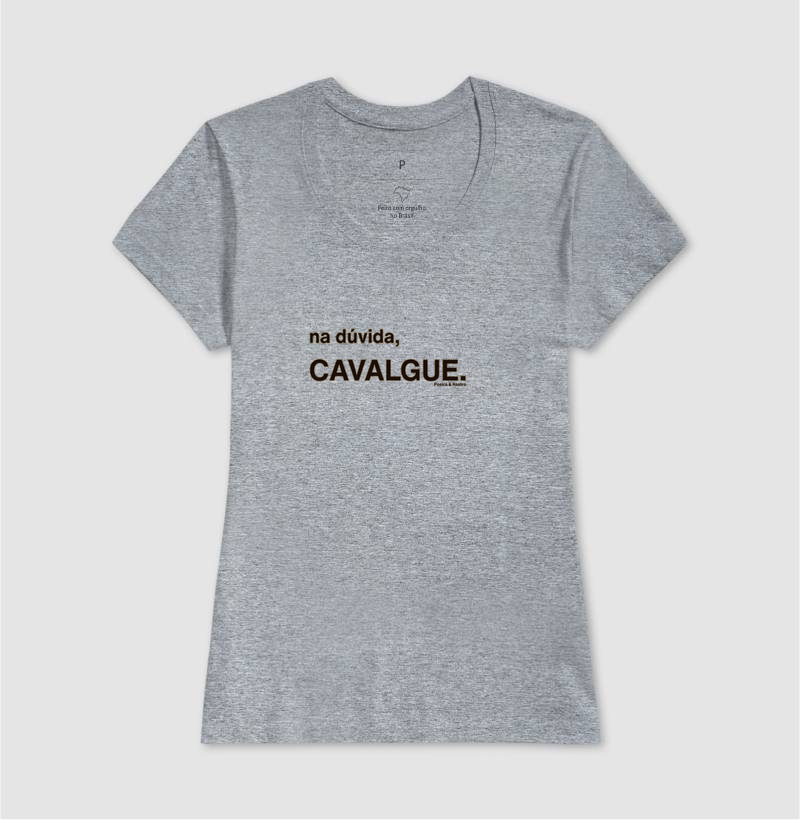 Na dúvida, cavalgue. - Imagem 9