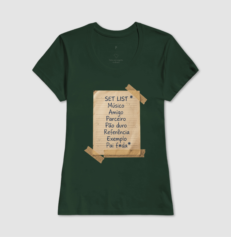 Camisa 8