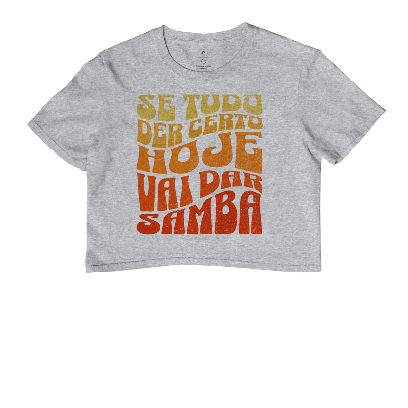 Se tudo der certo hoje vai dar Samba - Imagem 6