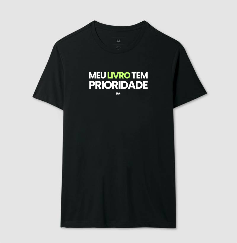 Meu Livro Tem Prioridade - Imagem 2