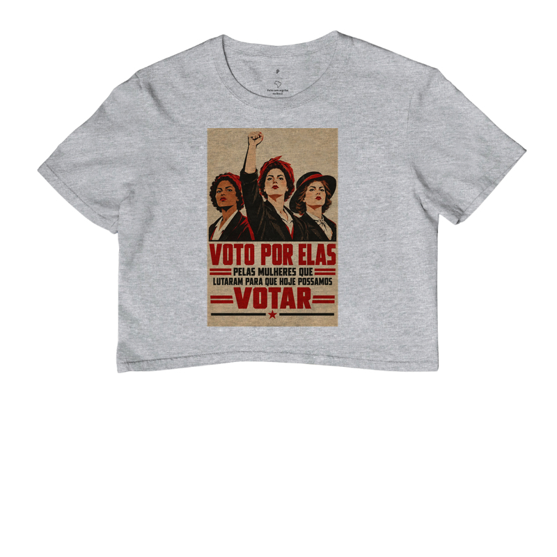 Voto por elas - Imagem 6