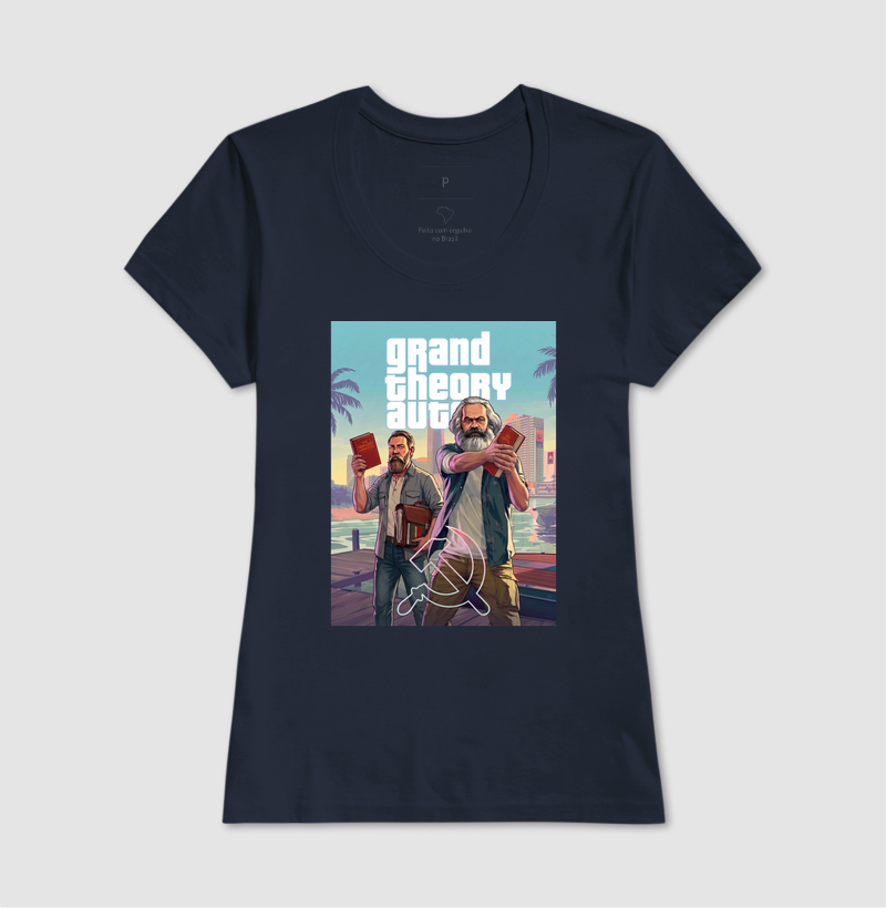 GTA (Grand Theory Auto) - Imagem 7