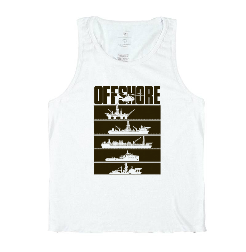 Offshore Operations Minimalista - Imagem 2