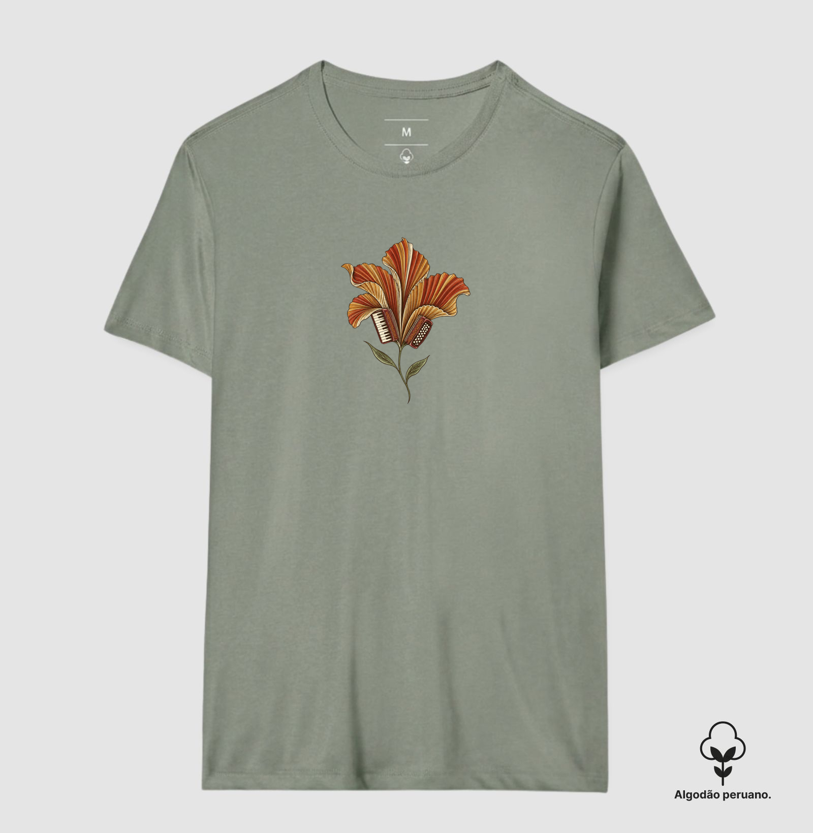 Flor de Sanfona - Imagem 4