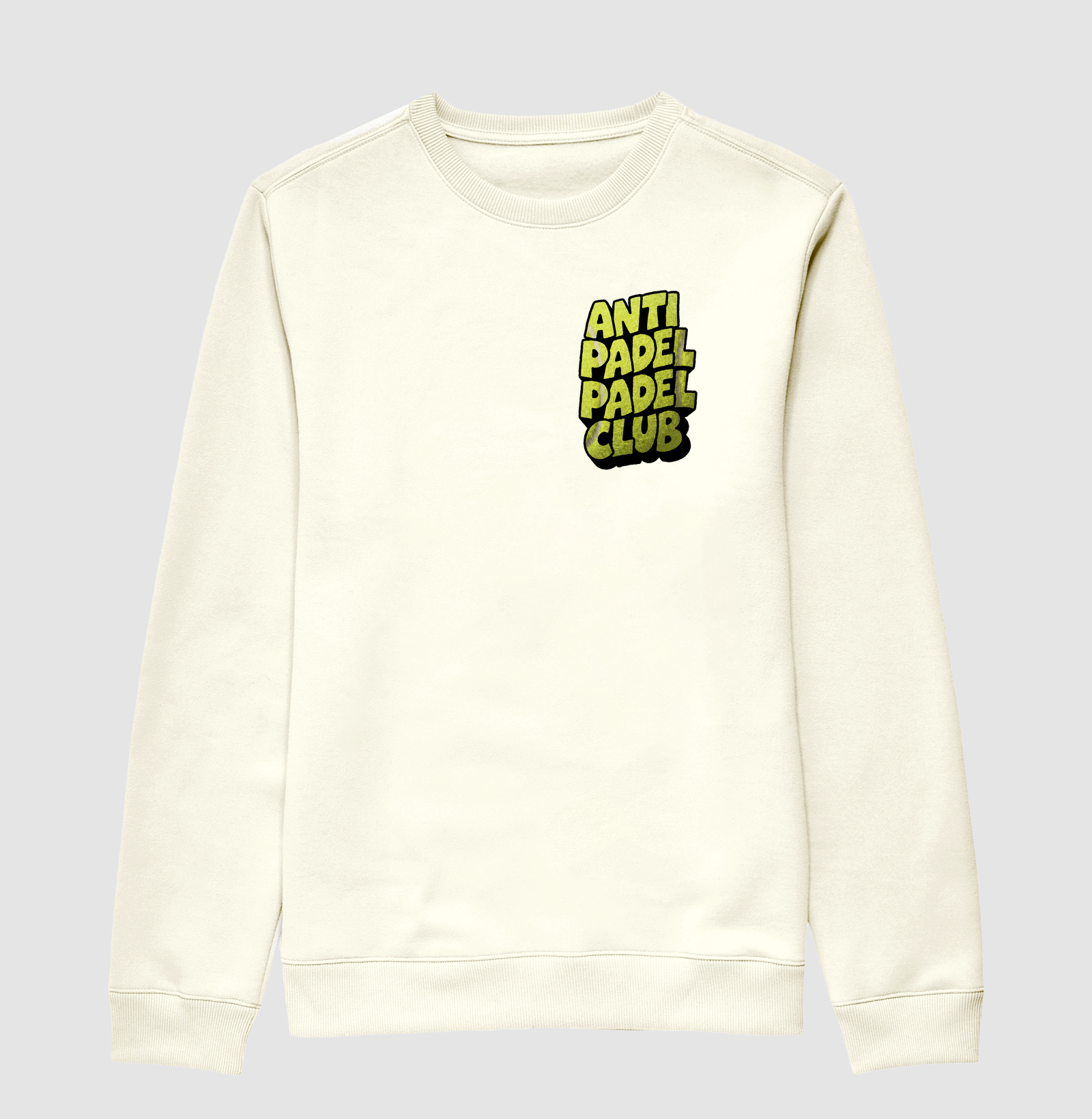 Camiseta Anti Padel Padel Club Textura Bolinha - Imagem 2
