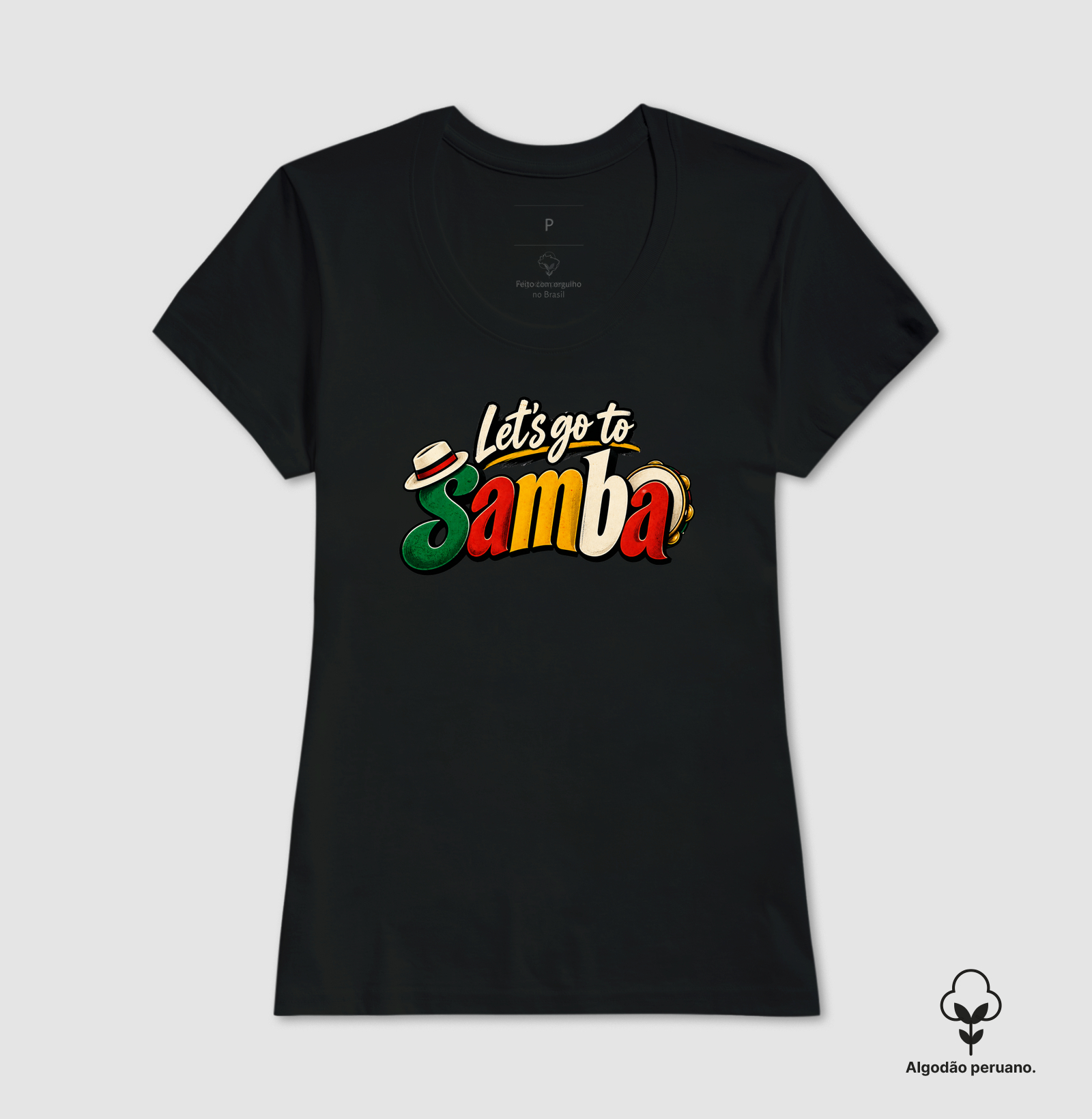 Let´s go to Samba - Imagem 2