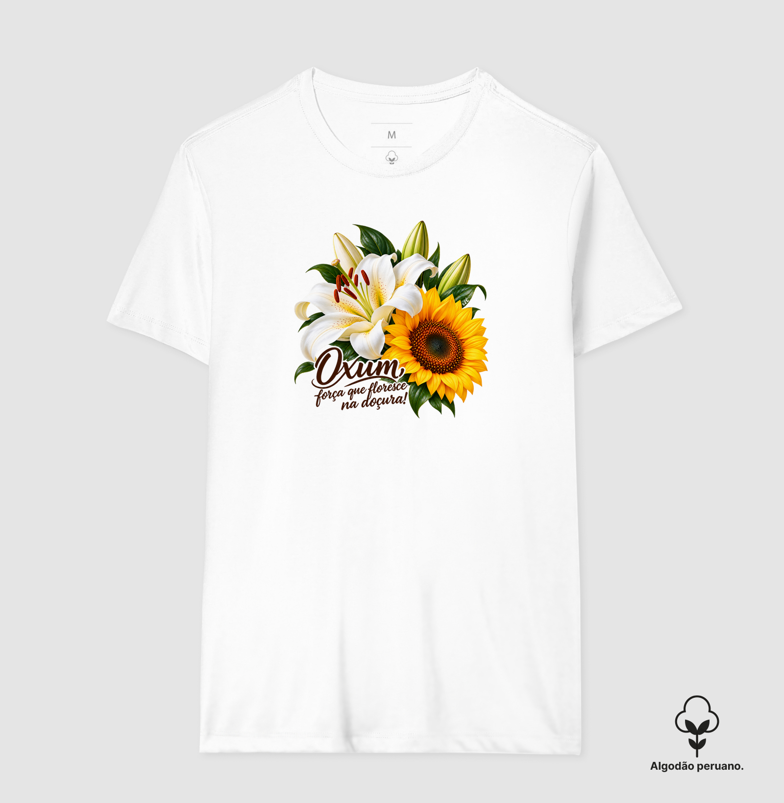 Oxum, força que floresce na doçura! - Imagem 2