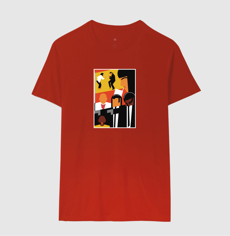 Camiseta Painel Pulp - Imagem 12