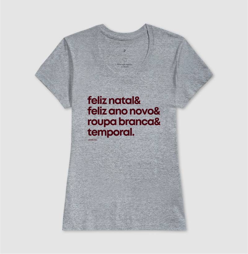 feliz natal & feliz ano novo & roupa branca & temporal. - Imagem 9