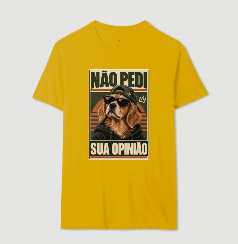 Não pedi sua opinião - Imagem 8