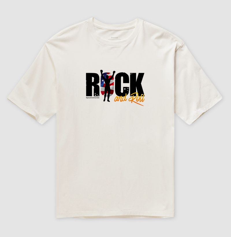 DJOWTROMUNDO® — ROCK AND ROLL - Imagem 3