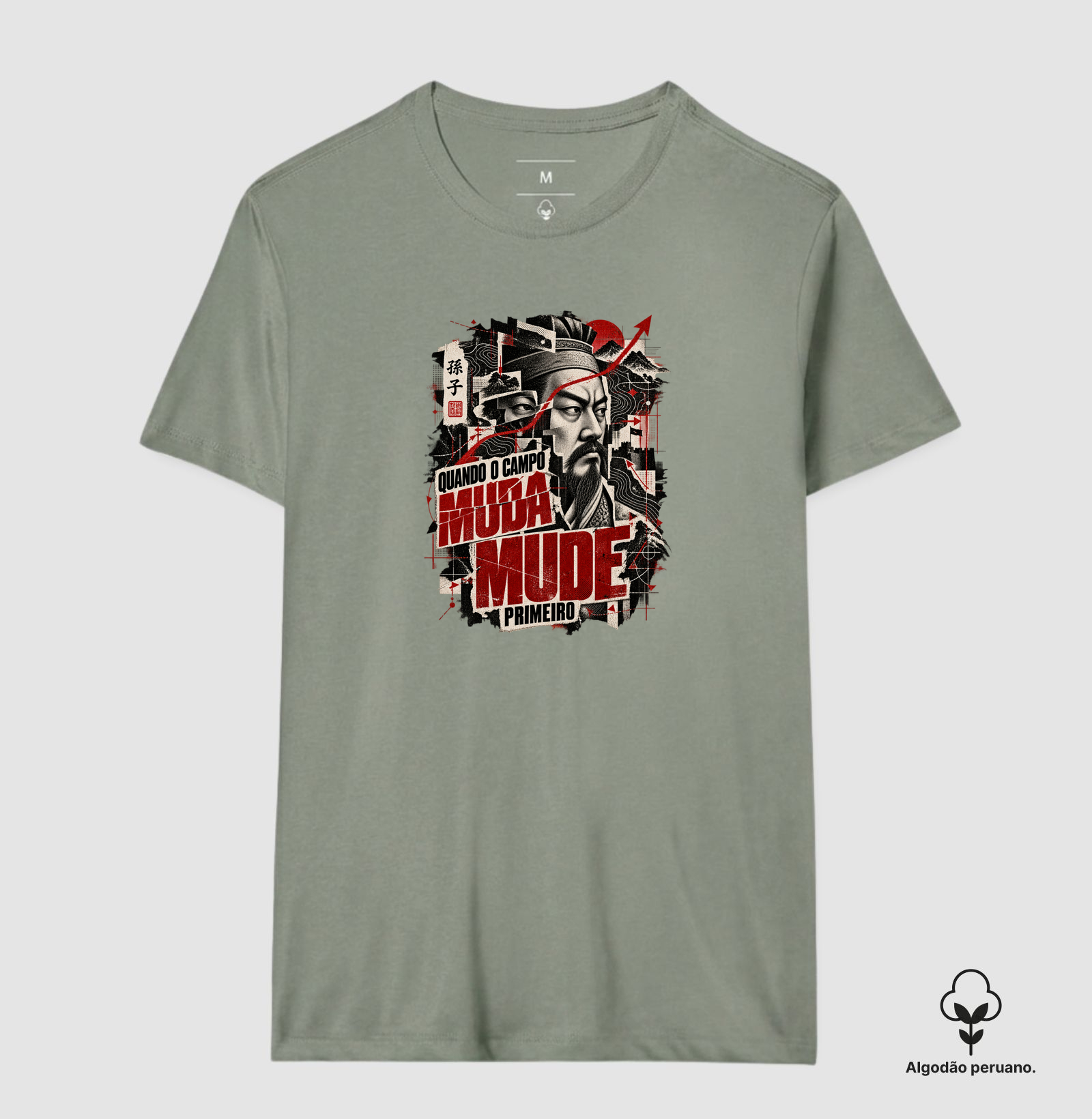 Sun Tzu - Quando o Campo Muda, Mude Primeiro - Imagem 9